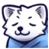 😴 Эмодзи «#furry» для Telegram