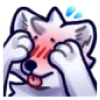😳 Эмодзи «#furry» для Telegram