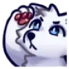 ✋ Эмодзи «#furry» для Telegram