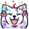 🎊 Эмодзи «#furry» для Telegram