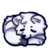 😴 Эмодзи «#furry» для Telegram