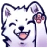 👋 Эмодзи «#furry» для Telegram