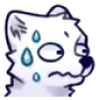 😰 Эмодзи «#furry» для Telegram