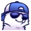 😎 Эмодзи «#furry» для Telegram