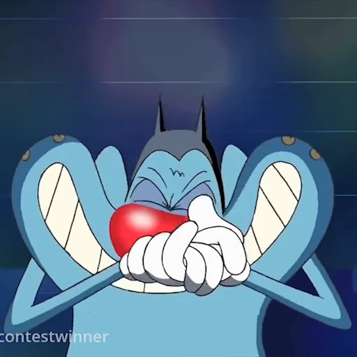 😏 Стикер «Огги и тараканы» для Telegram