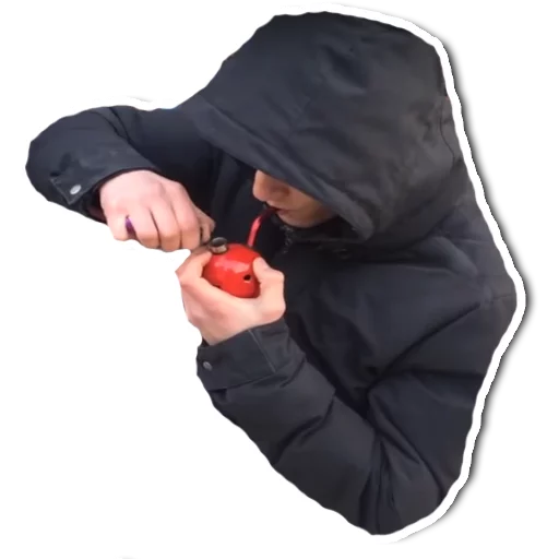 🚬 Стикер «OPTIMUS GANG» для Telegram