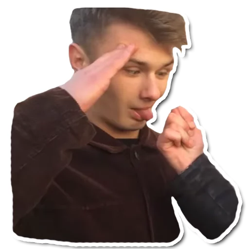 😛 Стикер «OPTIMUS GANG» для Telegram