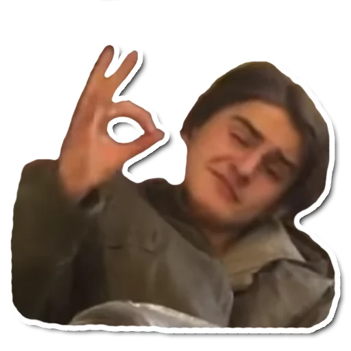👌 Стикер «OPTIMUS GANG» для Telegram