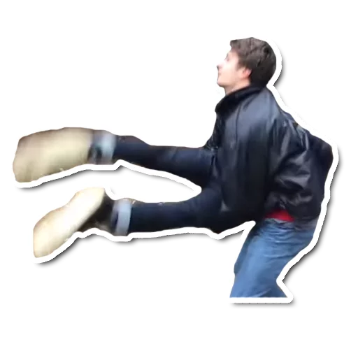 💪 Стикер «OPTIMUS GANG» для Telegram