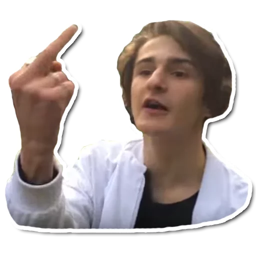 🖕 Стикер «OPTIMUS GANG» для Telegram