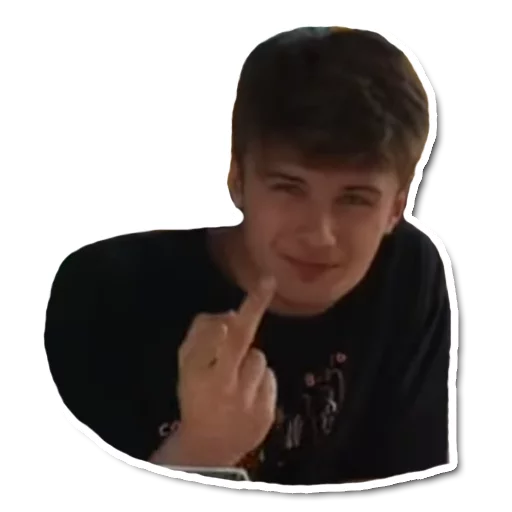🖕 Стикер «OPTIMUS GANG» для Telegram