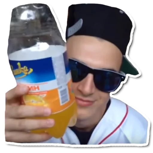 🍼 Стикер «OPTIMUS GANG» для Telegram