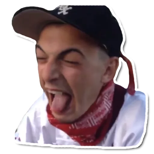 👅 Стикер «OPTIMUS GANG» для Telegram