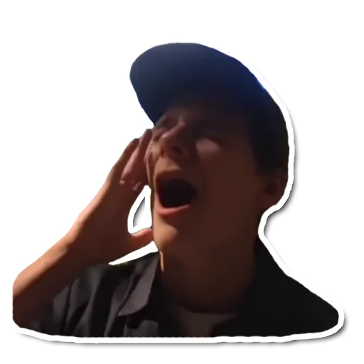 😩 Стикер «OPTIMUS GANG» для Telegram