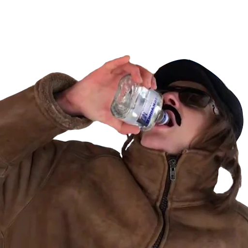 🥛 Стикер «OG REMASTERED» для Telegram