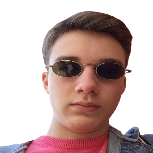 😎 Стикер «OG REMASTERED» для Telegram