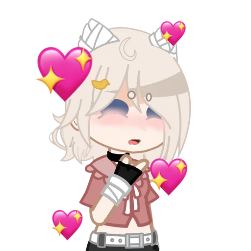 💖 Стикер «ogyvanhuk» для Telegram