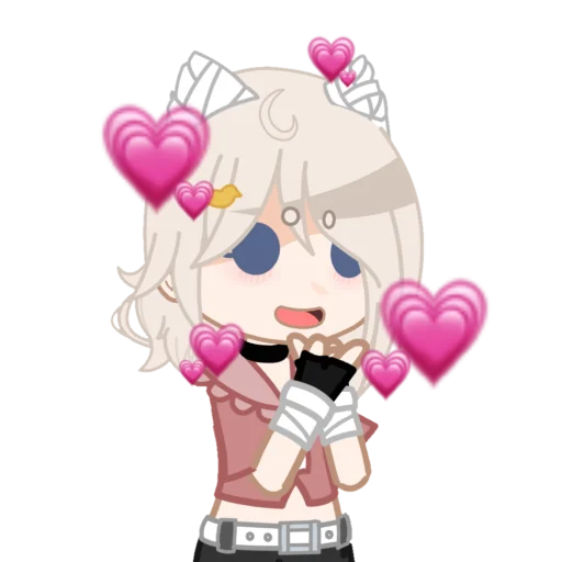 💗 Стикер «ogyvanhuk» для Telegram