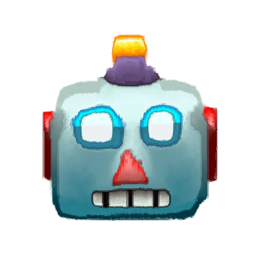 🤖 Стикер «Oh no.. [Human]» для Telegram