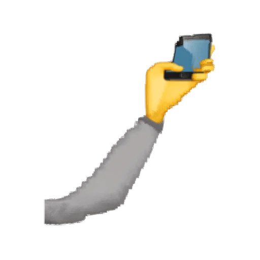🤳 Стикер «Oh no.. [Human]» для Telegram