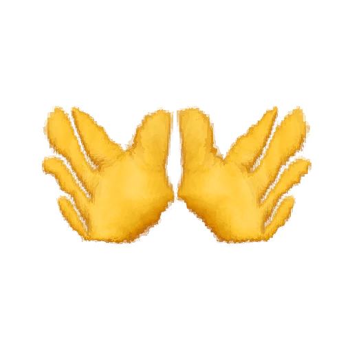 👐 Стикер «Oh no.. [Human]» для Telegram