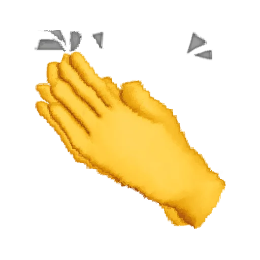 👏 Стикер «Oh no.. [Human]» для Telegram
