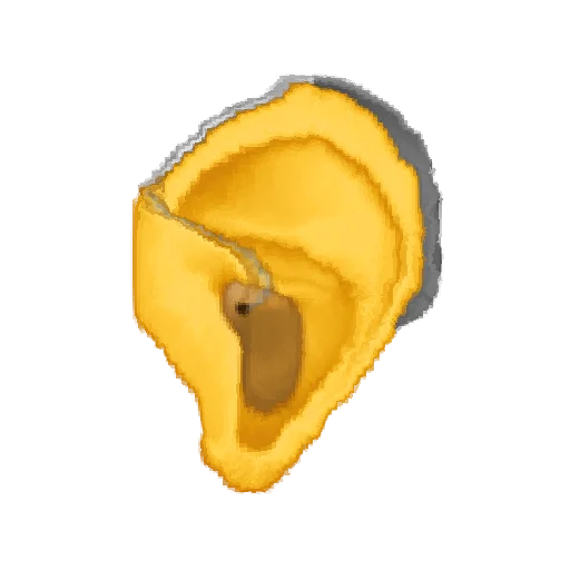 🦻 Стикер «Oh no.. [Human]» для Telegram