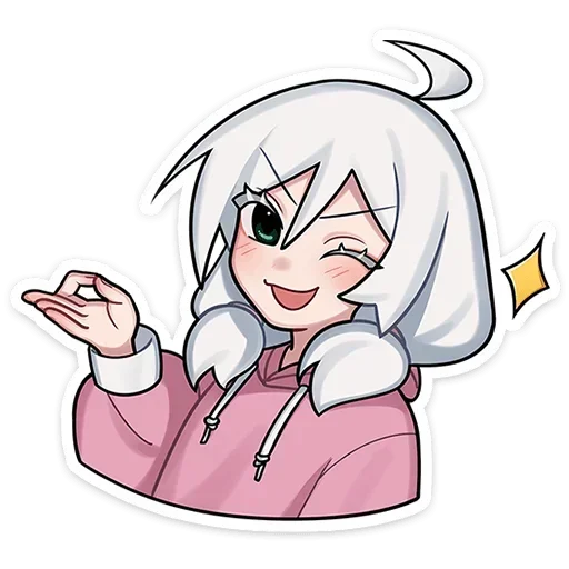 🫦 Стикер «o Hhn Oocringe E» для Telegram
