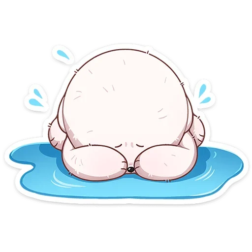 🫦 Стикер «o Hhn Oocringe E» для Telegram