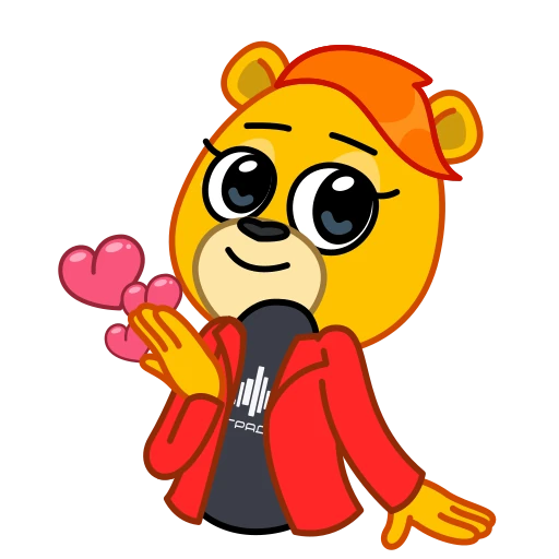 😘 Стикер «Воронежность» для Telegram