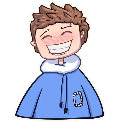 😁 Стикер «Ohtich» для Telegram