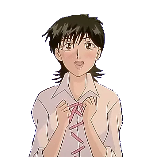 😄 Стикер «GTO GREAT TEACHER ONIZUKA» для Telegram