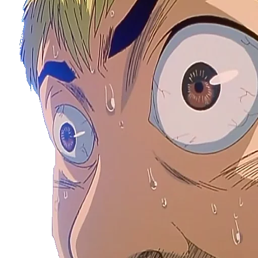 😳 Стикер «GTO GREAT TEACHER ONIZUKA» для Telegram