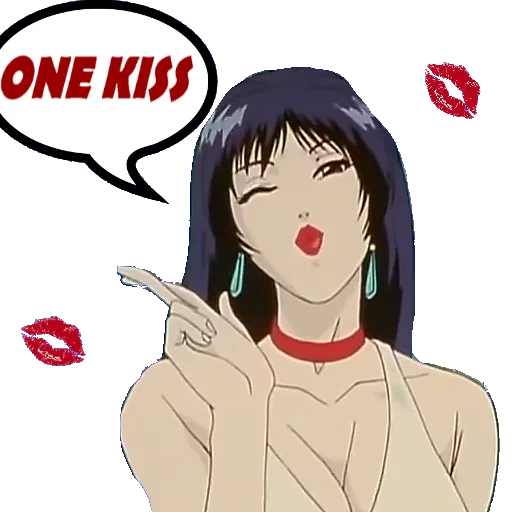 😘 Стикер «GTO GREAT TEACHER ONIZUKA» для Telegram
