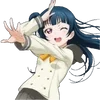 🌟 Эмодзи «Yoshiko Tsushima - Love Live» для Telegram