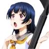 🌟 Эмодзи «Yoshiko Tsushima - Love Live» для Telegram