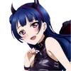 🌟 Эмодзи «Yoshiko Tsushima - Love Live» для Telegram