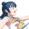 🌟 Эмодзи «Yoshiko Tsushima - Love Live» для Telegram