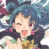 🌟 Эмодзи «Yoshiko Tsushima - Love Live» для Telegram