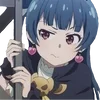 🌟 Эмодзи «Yoshiko Tsushima - Love Live» для Telegram