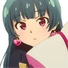 🌟 Эмодзи «Yoshiko Tsushima - Love Live» для Telegram