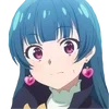 🌟 Эмодзи «Yoshiko Tsushima - Love Live» для Telegram