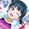 🌟 Эмодзи «Yoshiko Tsushima - Love Live» для Telegram