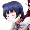 🌟 Эмодзи «Yoshiko Tsushima - Love Live» для Telegram