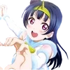 🌟 Эмодзи «Yoshiko Tsushima - Love Live» для Telegram