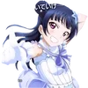 🌟 Эмодзи «Yoshiko Tsushima - Love Live» для Telegram