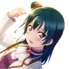 🌟 Эмодзи «Yoshiko Tsushima - Love Live» для Telegram