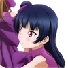🌟 Эмодзи «Yoshiko Tsushima - Love Live» для Telegram