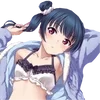 🌟 Эмодзи «Yoshiko Tsushima - Love Live» для Telegram