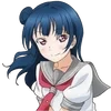 Эмодзи Yoshiko Tsushima - Love Live для Telegram — скачать